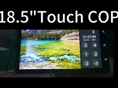 Home Elevator 29 Inch Touch Screen Digital Elevator Displays Publicidade