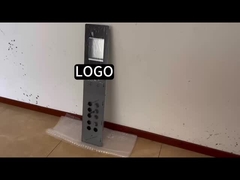 Elevador de hotel painel COP elevador Lop e sistema de controle de polícia acesso para todos os elevadores