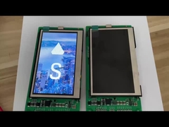 Painel Lop de elevador para elevador de passageiros com segmento de vídeo