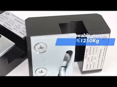 Componentes de segurança de elevadores Venda de fábrica Equipamento de segurança de elevadores