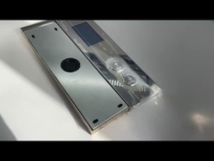 Painel de controlo de chamadas do elevador