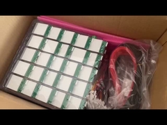 As peças sobressalentes do elevador da sede