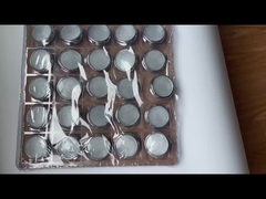 Iluminação de emergência do elevador DC12V / 24V