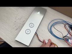 Os principais fabricantes de elevadores Peças sobressalentes de baixo preço Elevadores Painel de operação de aterragem