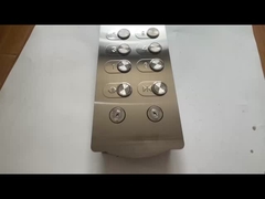 Peças de Elevador Painel de Controle do Carro SUS COP Com Caixa