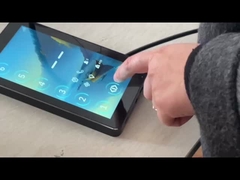 Painel COP LOP com Tela Sensível ao Toque do Elevador, Painel de Controle do Elevador, Dispositivo de Operação do Elevador