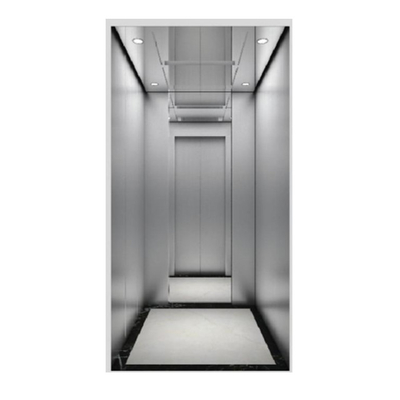 Traction Type Platform Elevator Home Small Space Lift Machine