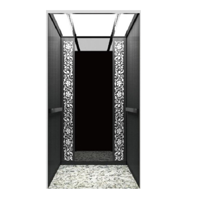 Traction Type Platform Elevator Home Small Space Lift Machine