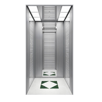 Traction Type Platform Elevator Home Small Space Lift Machine